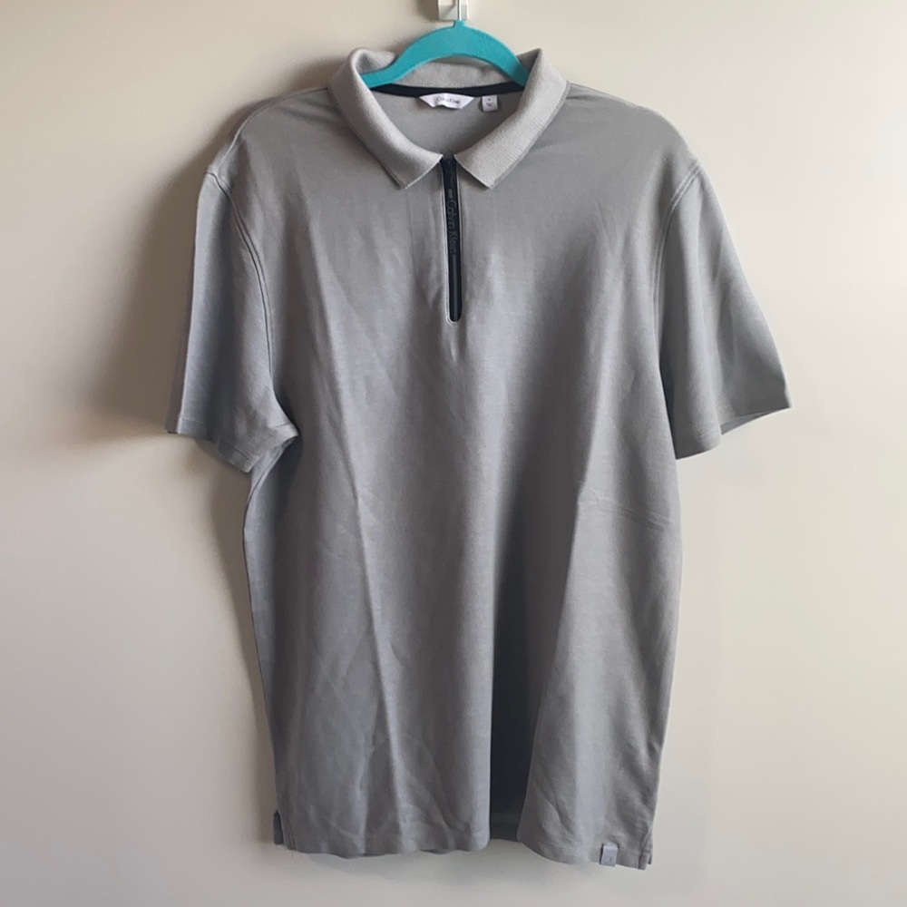 Calvin Klein Polo Shirt